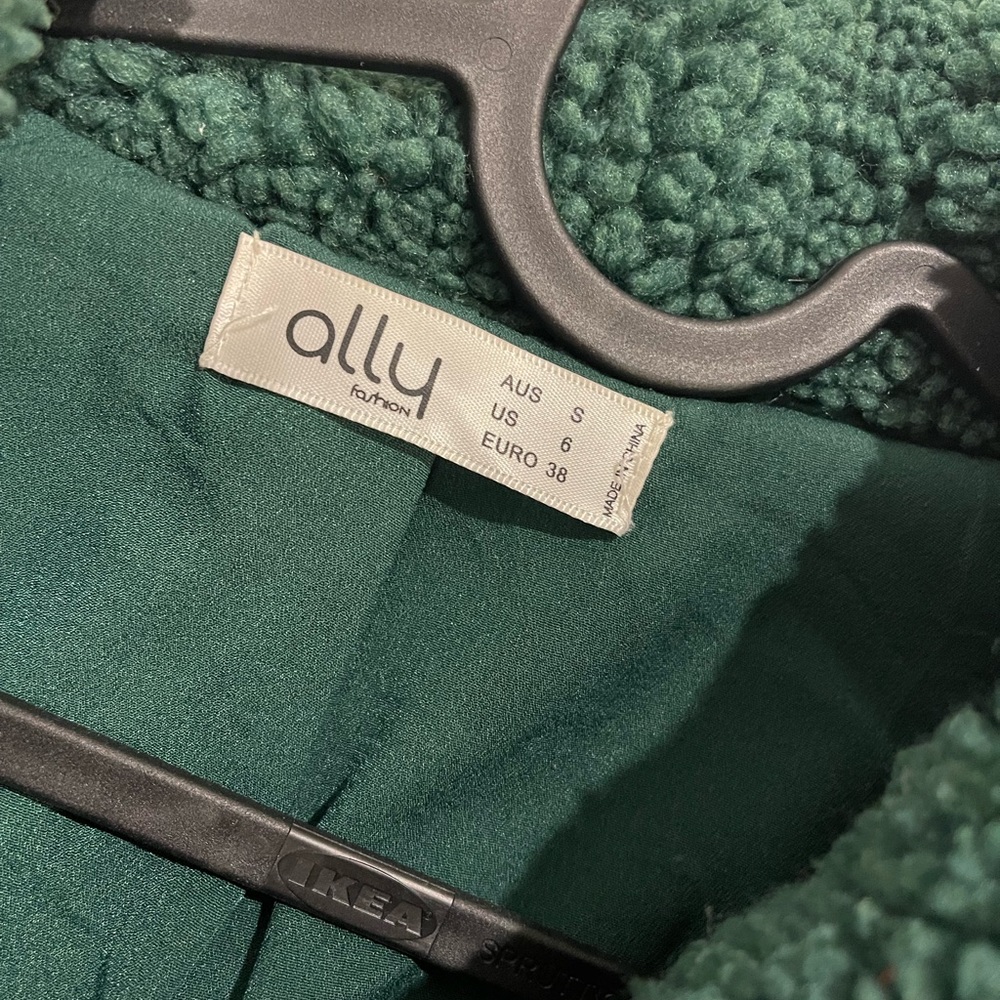 Teddy Coat - Picture 2 of 2